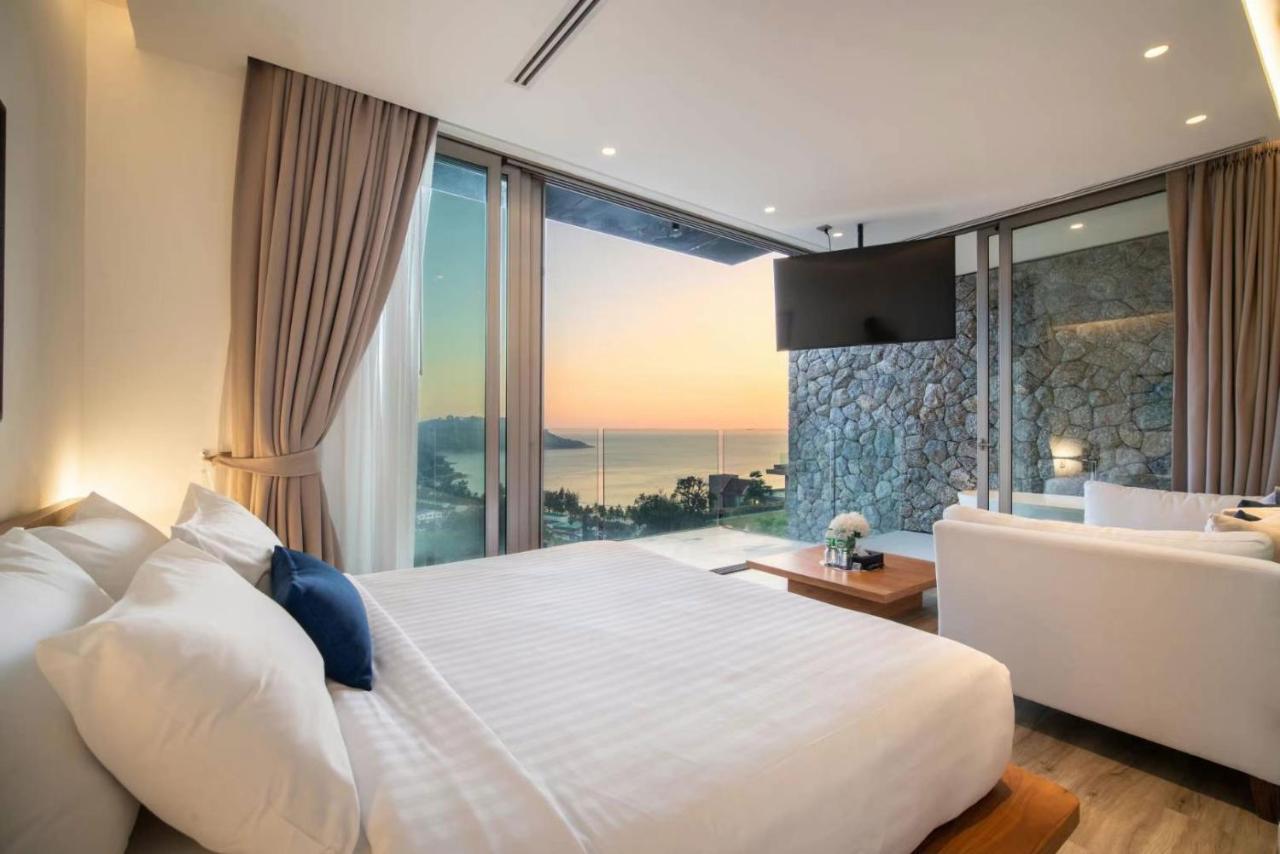 Sae Theatre Phuket Villa3 卡塔海滩 外观 照片