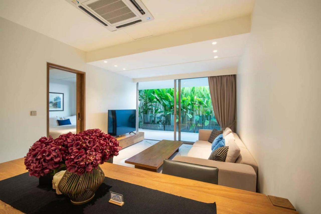 Sae Theatre Phuket Villa3 卡塔海滩 外观 照片